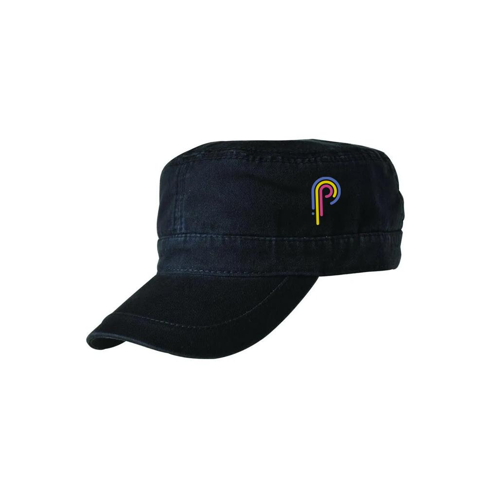 Кепка coFEE Military под нанесение логотипа